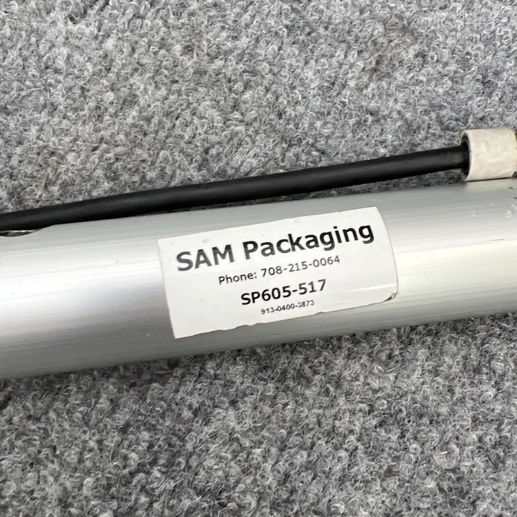 Used SAM PACKAGING LLC SP605-517 Pneumatic Cylinders California US | Davliegogo LLC #1707841