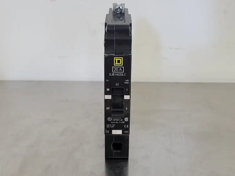 Used SQUARE D EJB14020LC Switchgears British Columbia CA | Lenmark #241680