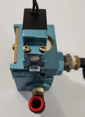 USED Mac Valves 56C-12-221BA