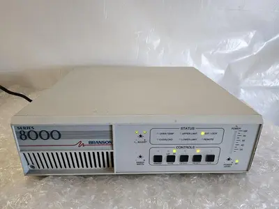 BRANSON SERIES 8000 ULTRASONIC POWER SUPPLY