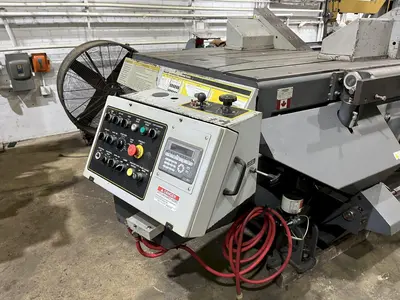 USED 2012 HYD-MECH V-25
