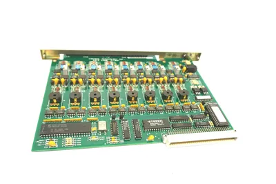 USED CONTROL TECHNOLOGIES 901E-2560 PC BOARD 901E2560