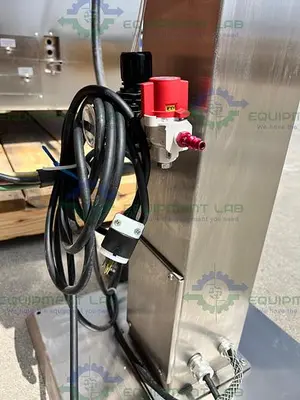 USED MICROTHERMICS MICROTHERMICS MICROWAVE UHT/HTST LAB25-DMW PROCESSOR