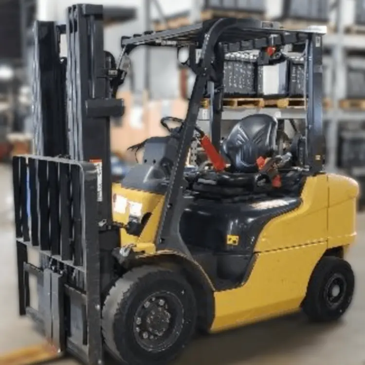 Used 2021 Cat GP25N5 Liquid Propane Forklifts Ohio US | Value Forklifts #1207842