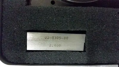 ASECO S-200 Set-Up Fixture Kit