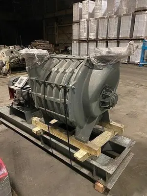 USED GARDNER DENVER 856-6-0-0-0-0-AD