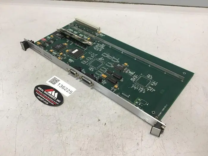 Used VAN DORN PC330-081 330-081 Circuit Boards Michigan US | Ideal Machinery #579168