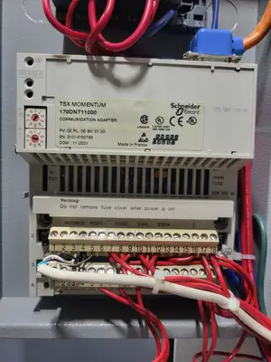 USED SQUARE D MODEL 6