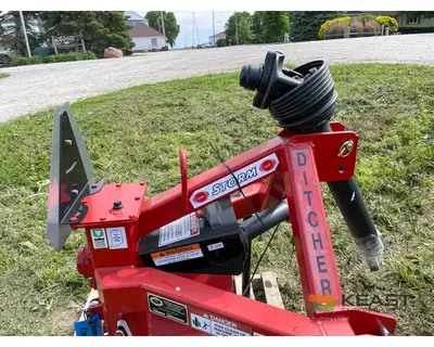 Used HURRICANE DITCHER _UNKNOWN_ Trenchers Iowa US | Keast Enterprises #1360348