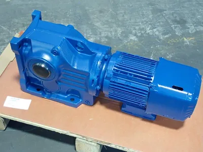 New | in-Stock 2022 SEW EURODRIVE KA77B DRN90S4/BE2HR Motors (misc) Ohio US | HGR 24 #792169