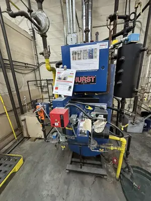 USED 2021 HURST 4VT-G-15-15