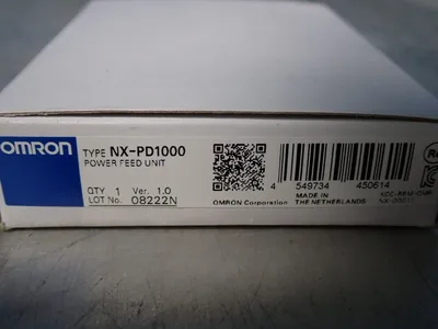 NEW OMRON NXPD1000