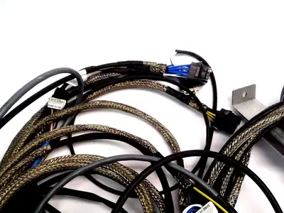 USED ABB CABLE A1-A1N FOR IRB 540 PAINT ROBOT