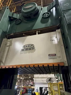 USED DANLY S2-450-96-54
