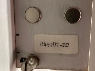 Used RELIANCE ELECTRIC 845987-RC Industrial Controls Ohio US | Surplus Asset Holdings #1236717