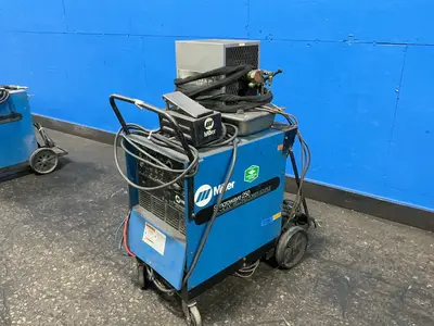 Used MILLER SYNCROWAVE 250 Tig Welders Ohio US | HGR 24 #1319749