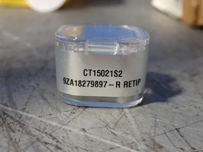 Various Carbide Inserts, Qty: 25