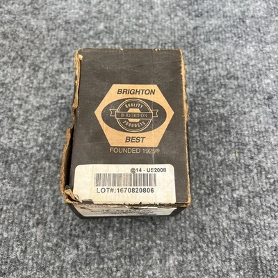 New | in-Stock Brighton 221112 Nuts & Screws California US | Davliegogo LLC #1708159