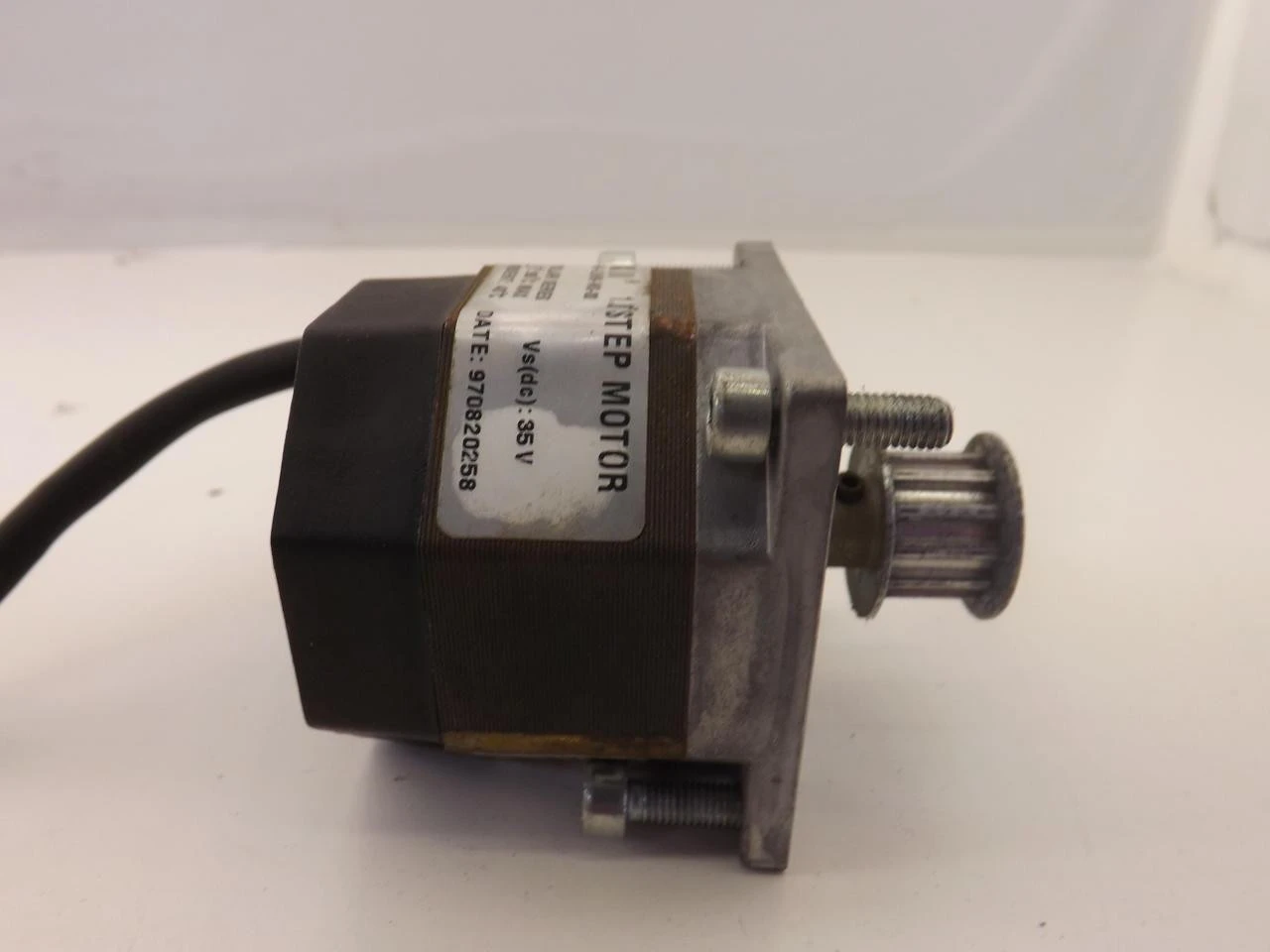 Used PANASONIC MATSUSHITA _UNKNOWN_ Servo Motors | OCO Industrial #1621175