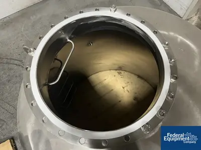 USED Qingdao Micron Powder Technology Qingdao Micron Powder Technology Fluidized Bed Opposed Jet Mill, S/S