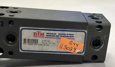 New | in-Stock BTM PC-1500-S0-130-D-P4 Valves/Fittings | Surplus Asset Holdings #1219800