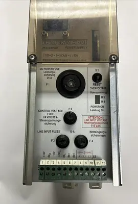 Used INDRAMAT TVM-2-1-50W1-115V Miscellaneous Equipment (Electrical & Power) Ohio US | Surplus Asset Holdings #1208963