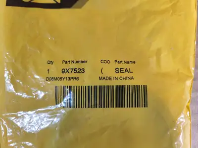 NEW CATERPILLAR 9X7523