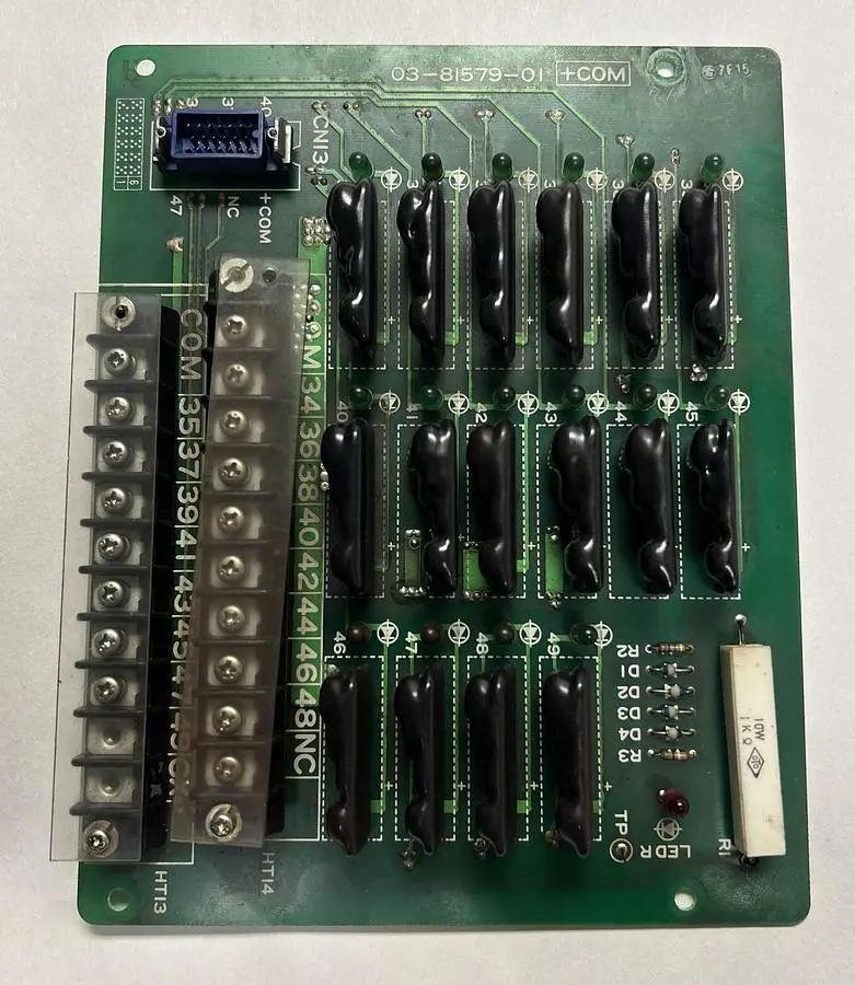 USED MITSUBISHI ELECTRIC 03-81579-01