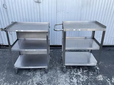 Used LAKESIDE 311 Tool Carts California US | Star Industries #1255713