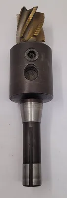 -- UNSPECIFIED -- R8 End Mill Holder Tooling & Accessories, R8 Tooling | Machinery Central (4)