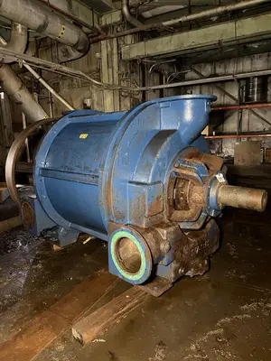 Used NASH 904 S2 Vacuum Pumps Pennsylvania US | Global Equipment International, LLC #1423145