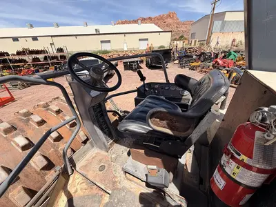 Used 1994 INGERSOLL RAND SD100FPP Single Drum Rollers Utah US | CSS Equipment Sales #1373207