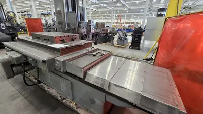 Used 1968 DEVLIEG 3H72 Jig Mills Ohio US | G-2000, Inc. #1324629