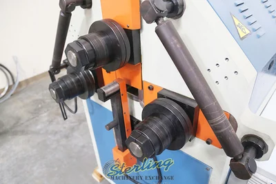 New | in-Stock BAILEIGH R-CNC55 Angle Bending Rolls California US | Sterling Machinery Exchange #1465776