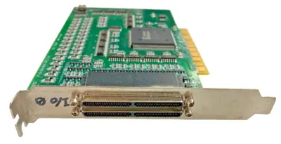Contec PIO-64/64L(PCI)H PLC Input & Output Modules | ANACAPA EQUIPMENT BROKERS, INC (7)