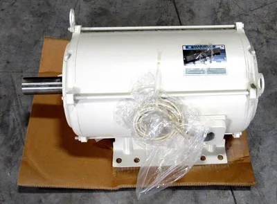 NEW MARATHON 254TTDX7520 MOTOR 39580345 5VJ-254TTDX7520 20HP 3530 RPM