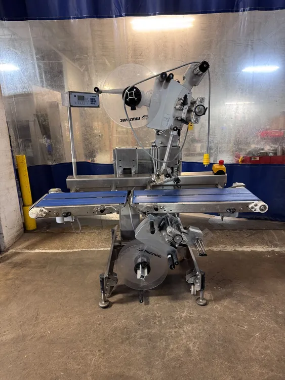 Used 2018 MULTIVAC L 300 Food Processing Equipment (misc) Illinois US | M&M Equipment Corp. #1393767