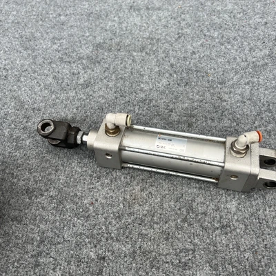 Used SMC NCA1D150-0350 Pneumatic Cylinders California US | Davliegogo LLC #1707835