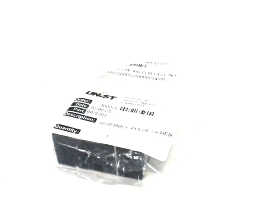 NEW UNIST 60-6393 PULSE GENERATOR 606393