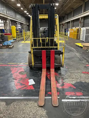 Used 2018 HYSTER S155FT Misc Forklifts Illinois US | Forklift Exchange #1273607
