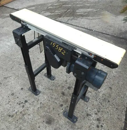 Used DORNER 6 X 36 CONVEYOR 6 X 36 Belt Conveyors New Jersey US | Champion Trading Corporation #423368