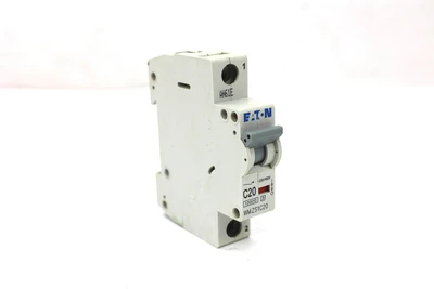 USED EATON WMZS1C20