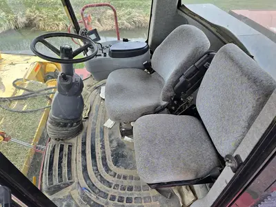 USED 2012 NEW HOLLAND H8080
