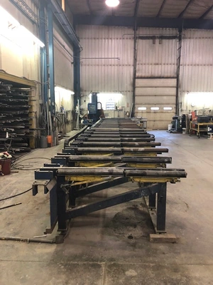 2006 PEDDINGHAUS MDL1000/1B Beam / Drill Lines | Rock Solid Tools (5)