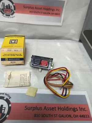 New | in-Stock SQUARE D 86723 Miscellaneous Equipment (Electrical & Power) | Surplus Asset Holdings #1202484