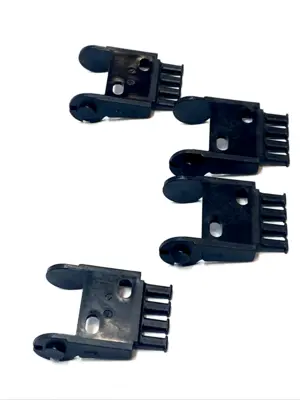 USED IGUS BRACKET FOR CABLE CARRIER