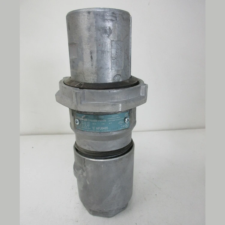Used COOPER CROUSE-HINDS _UNKNOWN_ Bus Bars & Plugs British Columbia CA | Savona Equipment LTD #1169641