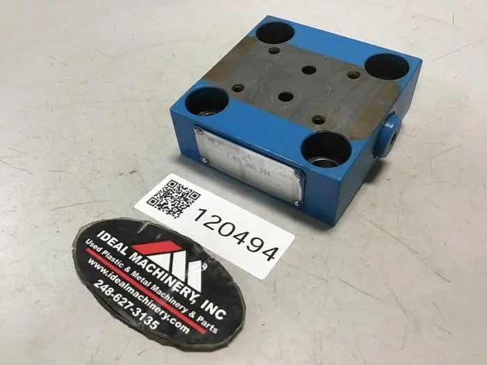 Used BOSCH 1 815 500 294 Valves/Fittings Michigan US | Ideal Machinery #603271