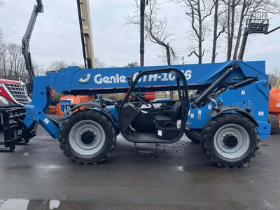 Used 2018 GENIE GTH1056 Misc Forklifts New York US | United Lift #1445551