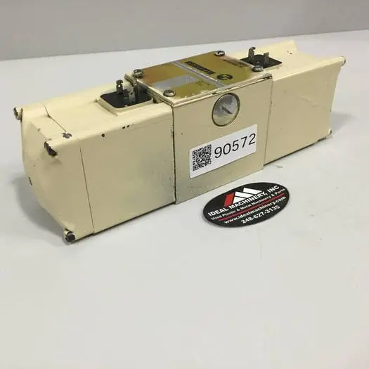 Used REXROTH 4WE10E21AG24N9K4V Valves/Fittings Michigan US | Ideal Machinery #584403